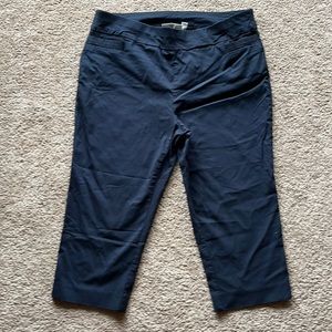 Studio Works Black Capri